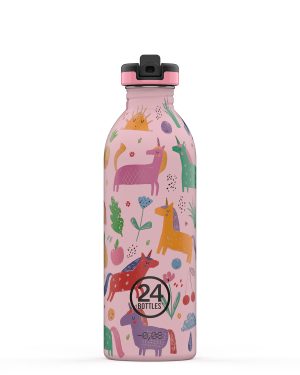 24Bottles Stainless Steel Drink Bottle -  Magic Friends