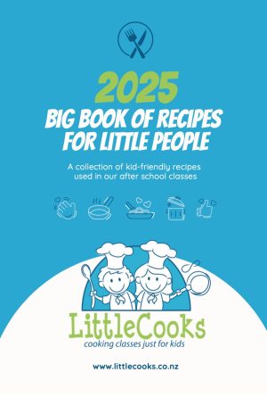 2025 Recipe Book