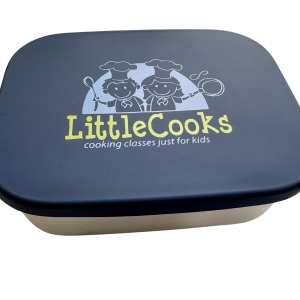 Stainless Steel Lunchbox with Silicone Insert